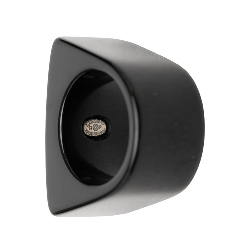 CHANEL Black Logo Ring - Picture 4 of 4
